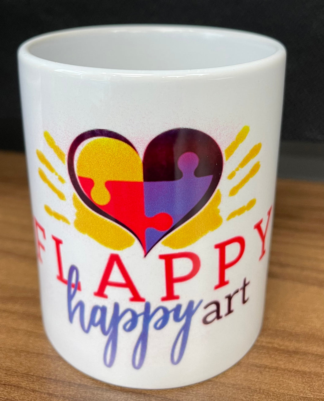 Flappy Happy Mug